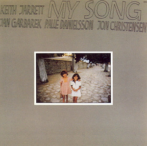 Keith Jarrett / My Song (USA)