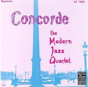 Modern Jazz Quartet / Concorde