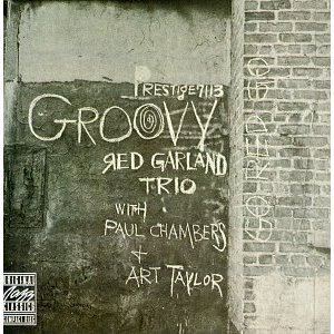 Red Garland Trio / Groovy