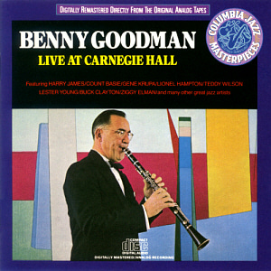 Benny Goodman / Live At Carnegie Hall (2CD)