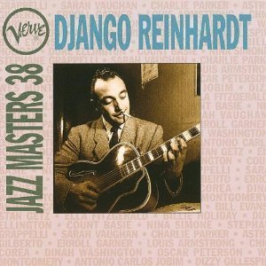 Django Reinhardt / Verve Jazz Masters 38