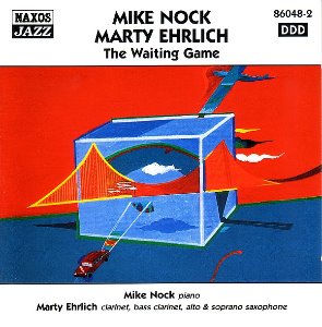 Mike Nock / Marty Ehrlich / The Waiting Game