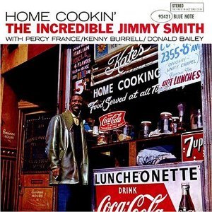 Jimmy Smith / Home Cookin&#039; (RVG)