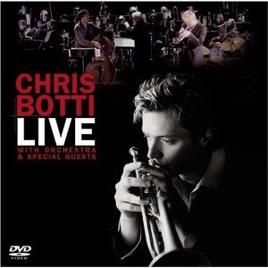 Chris Botti / Live With Orchestra &amp; Special Guests (CD+DVD, 미개봉)