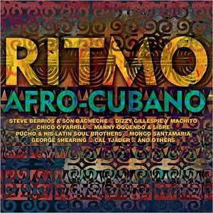 V.A. / Ritmo Afro-Cubano