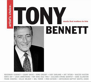 V.A. / Tony Bennett Artist&#039;s Choice (미개봉)
