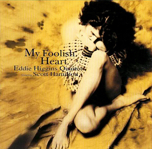 Eddie Higgins Quartet / My Foolish Heart (Venus Sampler Vol.3 포함, 홍보용)