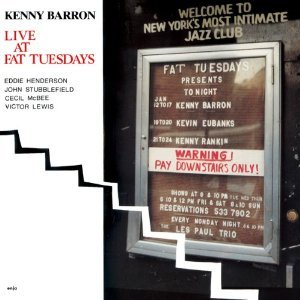 Kenny Barron / Live At Fat Tuesdays
