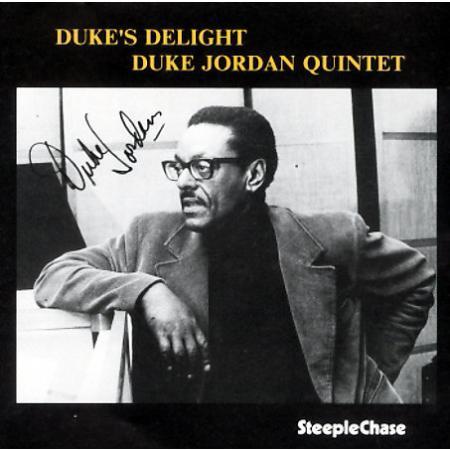 Duke Jordan Quintet / Duke&#039;s Delight