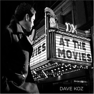 Dave Koz / At The Movies (Korean Special Edition) (미개봉) 