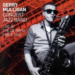 Gerry Mulligan / Live at the Olympia Paris 1960 (2CD)