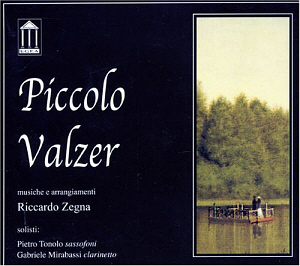 Riccardo Zegna / Piccolo Valzer