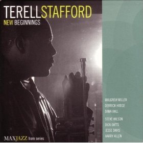 Terell Stafford / New Beginnings (DIGI-PAK, 홍보용)