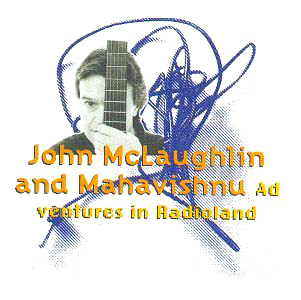 John Mclaughlin / Adventures In Radioland