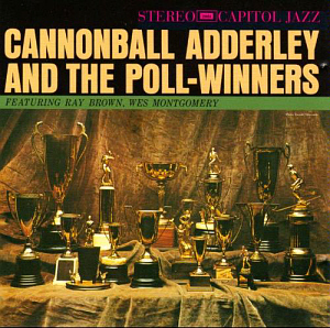Cannonball Adderley / Cannonball Adderley And The Poll Winners
