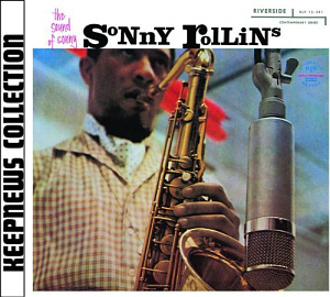Sonny Rollins / The Sound of Sonny (Keepnews Collection)