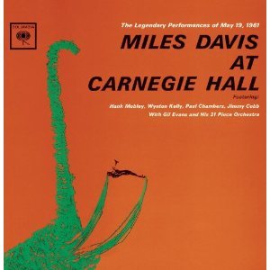 Miles Davis / Miles At Carnegie Hall: Complete Concert (2CD, 미개봉)