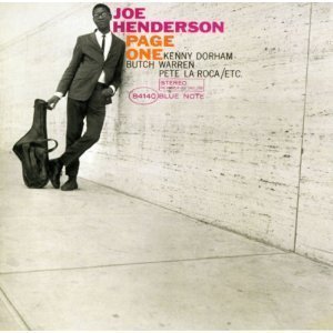 Joe Henderson / Page One (RVG Edition) 