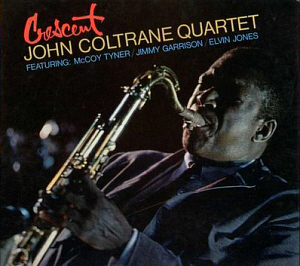 John Coltrane / Crescent (DIGI-PAK)