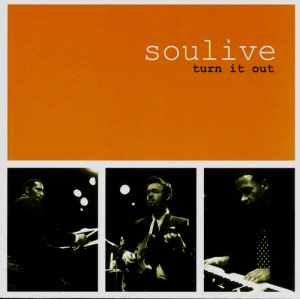 Soulive / Turn It Out (feat. John Scofield) 