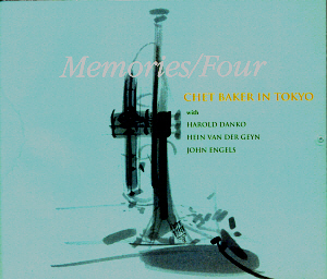 Chet Baker / Memories: Chet Baker In Tokyo (2CD) 