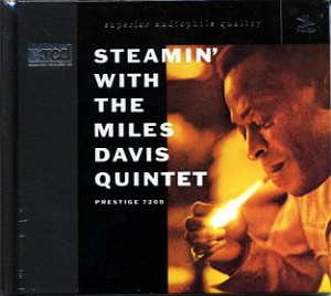 Miles Davis / Steamin&#039; With The Miles Davis Quintet (XRCD, DIGI-BOOK)