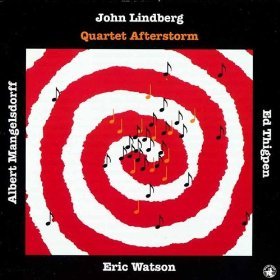 John Lindberg &amp; Albert Mangelsdorff / Quartet Afterstorm