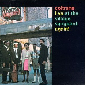 John Coltrane / Live At The Village Vanguard Again (LP MINIATURE)