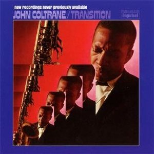 John Coltrane / Transition (LP MINIATURE)