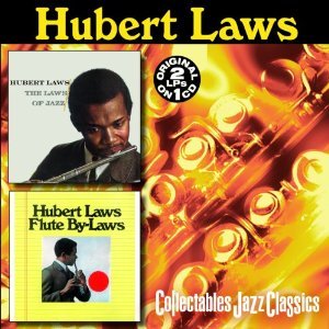 Hubert Laws / Laws Of Jazz + Flute By Laws