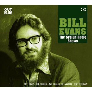 Bill Evans / The Sesjun Radio Shows (2CD, DIGI-PAK)