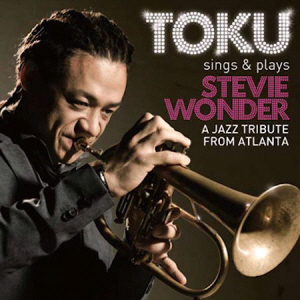 Toku / Sings &amp; Plays Stevie Wonder (미개봉)