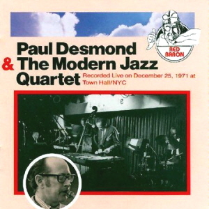 Paul Desmond / Paul Desmond &amp; Modern Jazz Quartet