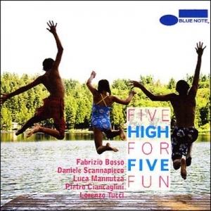 High Five &amp; Fabrizio Bosso / Five For Fun (미개봉)