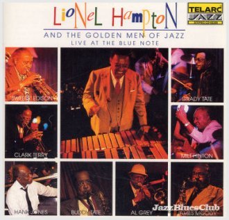 Lionel Hampton / Live at the Blue Note (미개봉)