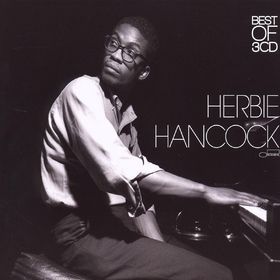 Herbie Hancock / Best Of 3CD (3CD, DIGI-PAK, 미개봉) 