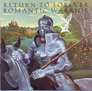 Return To Forever / Romantic Warrior (REMASTERED) (미개봉)