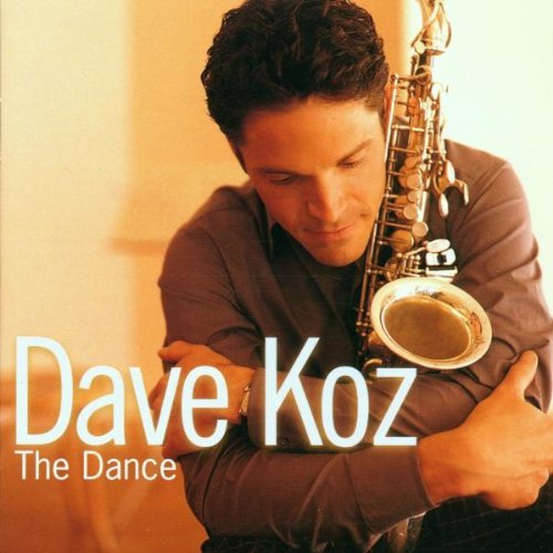 Dave Koz / The Dance (HDCD) (미개봉)