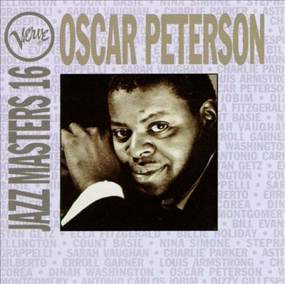 Oscar Peterson / Verve Jazz Masters 16 (미개봉)