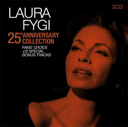 Laura Fygi / 25th Anniversary Collection (2CD, 홍보용)