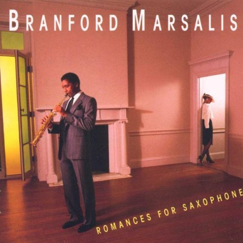 Branford Marsalis / Romances For Saxophone (미개봉)