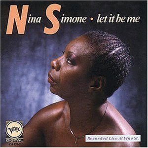 Nina Simone / Let It Be Me (미개봉)