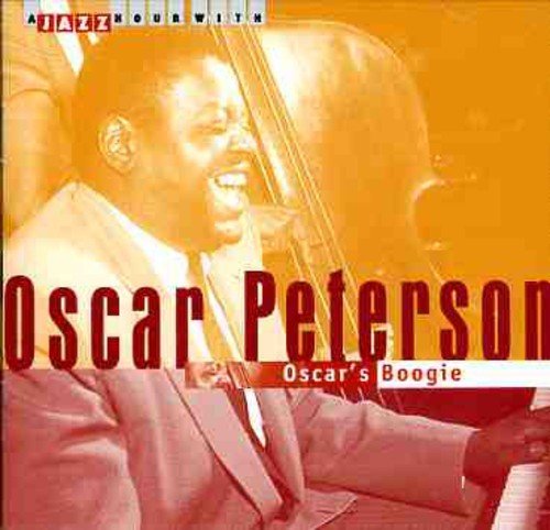 Oscar Peterson / Oscar&#039;s Boogie