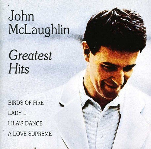 John Mclaughlin / Greatest Hits (미개봉)