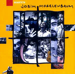 Quarteto Jobim-Morelenbaum / Quarteto (미개봉)
