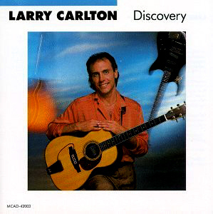 Larry Carlton / Discovery (미개봉)