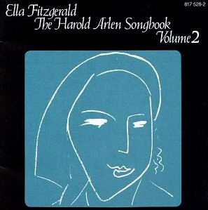 Ella Fitzgerald / Harold Arlen Songbook, Vol. 2