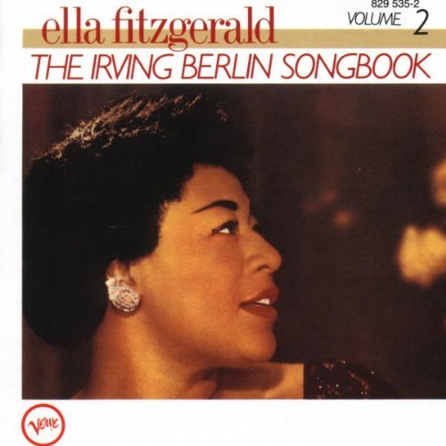 Ella Fitzgerald / The Irving Berlin Song Book Vol. 2
