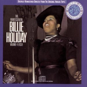 Billie Holiday / Quintessential, Vol.4: 1937