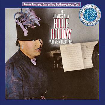 Billie Holiday / Quintessential, Vol.7: 1938-1939